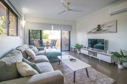 ZEN QUEST - The NOMADS PAD Near Nightcliff Markets & Sunset Foreshore - Perisher Accommodation 2