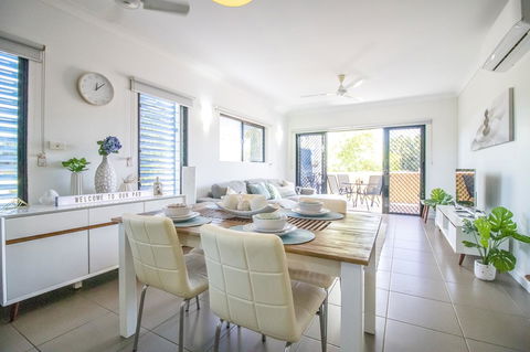 ZEN QUEST - The NOMADS PAD Near Nightcliff Markets & Sunset Foreshore - Perisher Accommodation 15