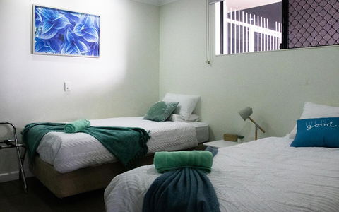 ZEN QUEST - The NOMADS PAD Near Nightcliff Markets & Sunset Foreshore - Perisher Accommodation 16