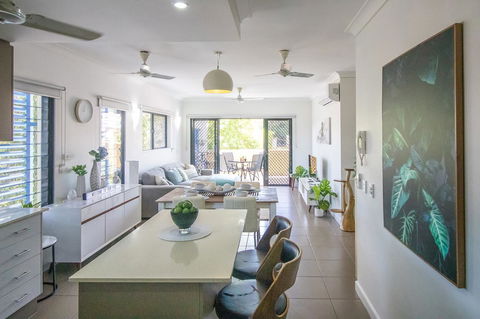 ZEN QUEST - The NOMADS PAD Near Nightcliff Markets & Sunset Foreshore - Perisher Accommodation 23