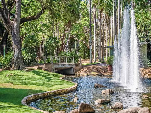 ZEN QUEST - The NOMADS PAD Near Nightcliff Markets & Sunset Foreshore - Perisher Accommodation 42