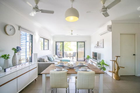 ZEN QUEST - The NOMADS PAD Near Nightcliff Markets & Sunset Foreshore - Perisher Accommodation 0
