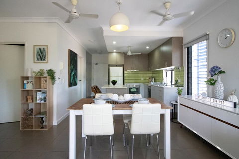 ZEN QUEST - The NOMADS PAD Near Nightcliff Markets & Sunset Foreshore - Perisher Accommodation 28
