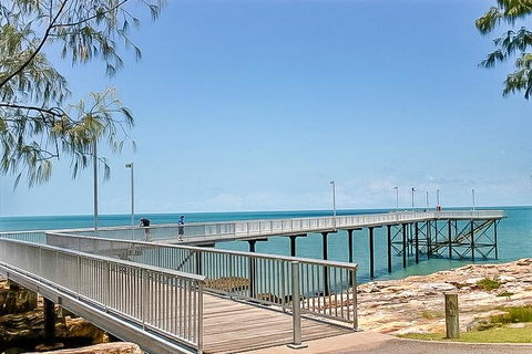 ZEN QUEST - The NOMADS PAD Near Nightcliff Markets & Sunset Foreshore - Perisher Accommodation 38