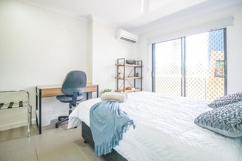 ZEN QUEST - The NOMADS PAD Near Nightcliff Markets & Sunset Foreshore - Perisher Accommodation 7