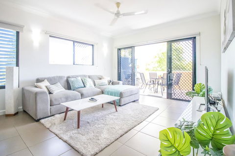 ZEN QUEST - The NOMADS PAD Near Nightcliff Markets & Sunset Foreshore - Perisher Accommodation 29