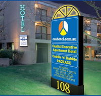 Capital Executive Apartment Hotel - Perisher Accommodation