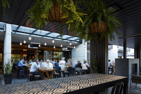 Burbury Hotel - Perisher Accommodation 20