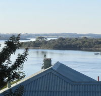Bonnie View - a wonderful view up the river Experience Augusta - Perisher Accommodation