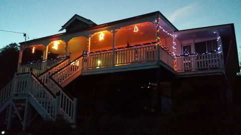 Boonah Hilltop Cottage - Perisher Accommodation 2