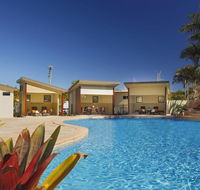 Brisbane Holiday Village - Perisher Accommodation