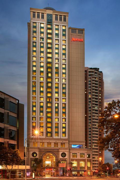 Brisbane Marriott Hotel - Perisher Accommodation 3