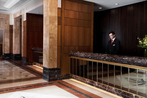 Brisbane Marriott Hotel - Perisher Accommodation 2
