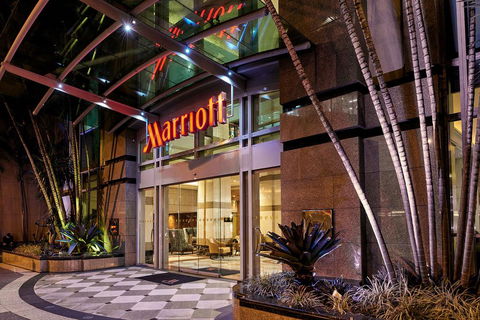 Brisbane Marriott Hotel - Perisher Accommodation 1