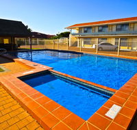 Bunbury Motel - Perisher Accommodation