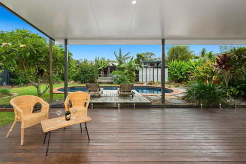 CABARITA BEACH HOUSE 53 - Perisher Accommodation 0