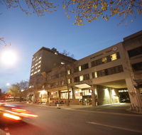 Canberra City YHA - Perisher Accommodation