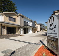 Cardiff Executive Apartments - Perisher Accommodation