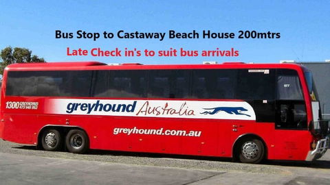 CASTAWAY BEACH HOUSE - Perisher Accommodation 1