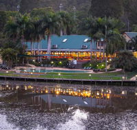 Cedar Lake Country Resort - Perisher Accommodation