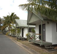 Central Tourist Park - Perisher Accommodation