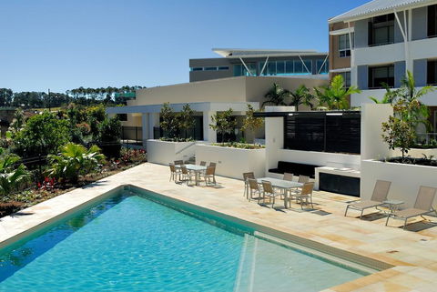 Chancellor Executive Apartments - Perisher Accommodation 0