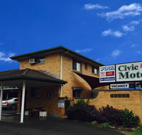 Civic Motel Grafton - Perisher Accommodation