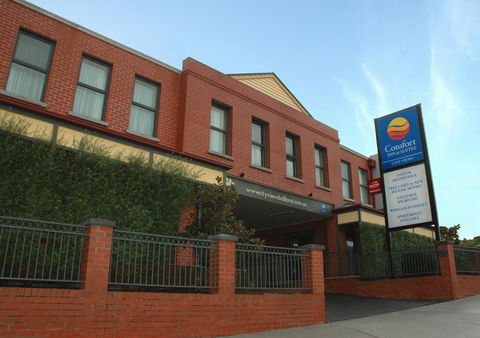 Comfort Inn & Suites City Views - Perisher Accommodation 0
