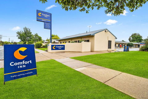 Comfort Inn Benalla - Perisher Accommodation 0