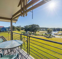 Condo 108  Horizons Resort  Golf stunning course  lake Views - Perisher Accommodation