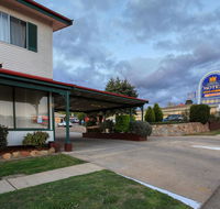 Cooma Motor Inn - Perisher Accommodation