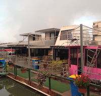 Corroboree Houseboats - Perisher Accommodation
