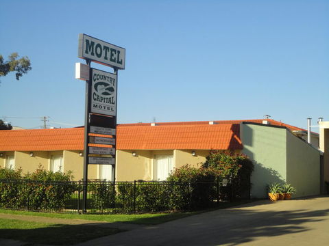 Country Capital Motel - Perisher Accommodation 0