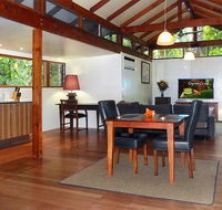 Crystal Creek Rainforest Retreat - Perisher Accommodation