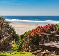 DIRECT BEACH ACCESS - 3 BED APART - CABARITA BEACH - Perisher Accommodation