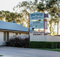 Dirranbandi Motor Inn - Perisher Accommodation