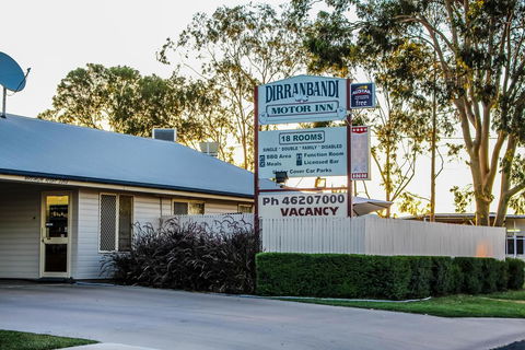 Dirranbandi Motor Inn - Perisher Accommodation 0