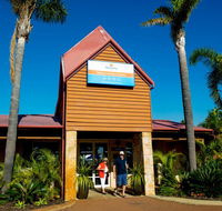 Discovery Parks - Bunbury Foreshore - Perisher Accommodation