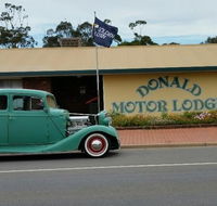 Donald Motor Lodge - Perisher Accommodation