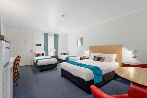 Econo Lodge Border Gateway Wodonga - Perisher Accommodation 2