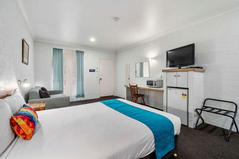 Econo Lodge Border Gateway Wodonga - Perisher Accommodation 0