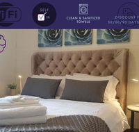 Elegant and Relaxing Apartment few mins to Canberra Racecourse - Perisher Accommodation