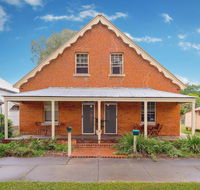 Eliza 1875 Red Brick Duplex Townhouse - Perisher Accommodation