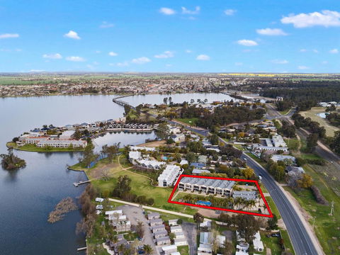 ELSINOR Townhouse 3 Mulwala - Perisher Accommodation 3