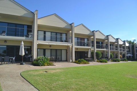 ELSINOR Townhouse 8 Mulwala - Perisher Accommodation 1
