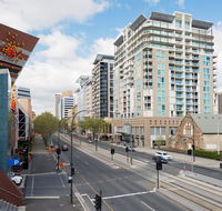 Embassy Apartment North Terrace - Perisher Accommodation