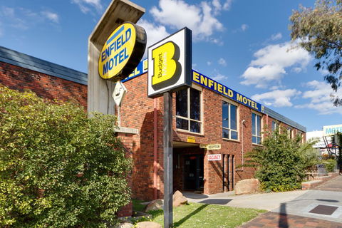 Enfield Motel - Perisher Accommodation 1