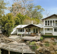 Equanimity - Beautiful character filled house - Perisher Accommodation