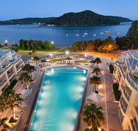 Ettalong Beach Luxury Apartments - Perisher Accommodation