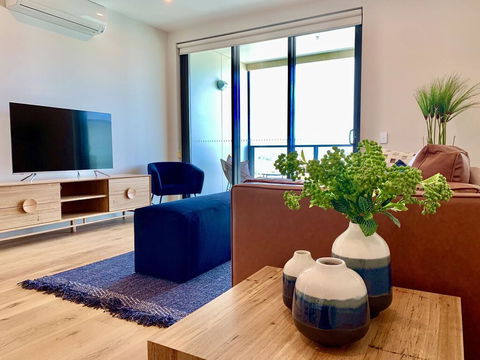 Exclusive Parkland Living Adelaide Central - Perisher Accommodation 0